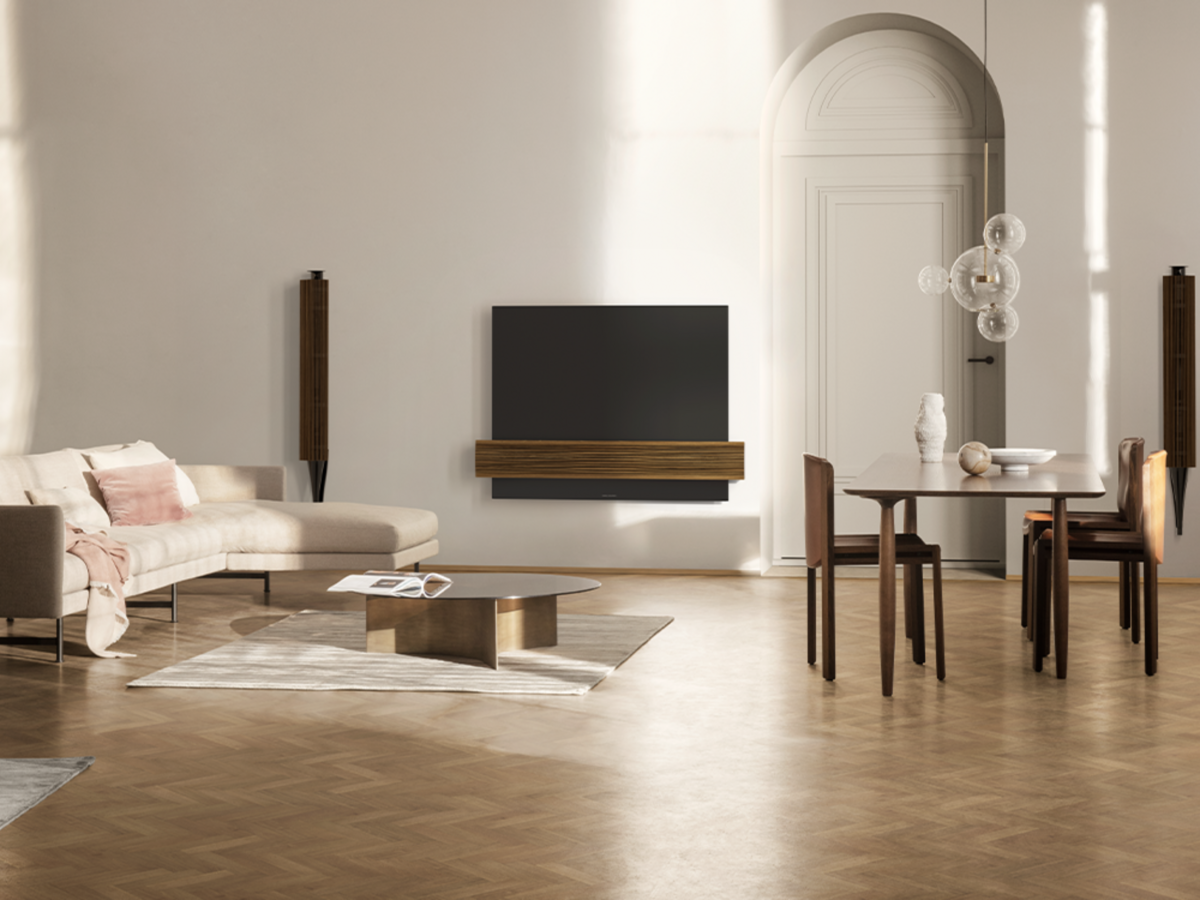 Hình ảnh chi tiết Loa B&O Beolab 18 góc chụp 2